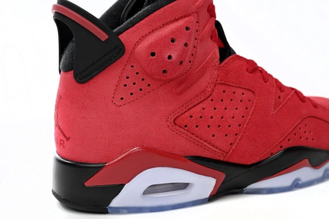 Rep TB Air Jordan CT8529-600 Toro 6 0713